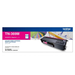 Brother TN-369 Kırmızı Orjinal Toner Yüksek Kapasiteli - Brother