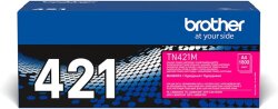 Brother TN-421 Kırmızı Orijinal Toner - 4