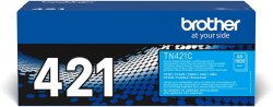 Brother TN-421 Mavi Orijinal Toner - 3