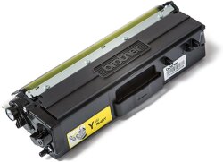 Brother TN-421 Sarı Orijinal Toner - 4