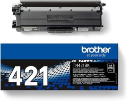 Brother TN-421 Siyah Orijinal Toner - Brother