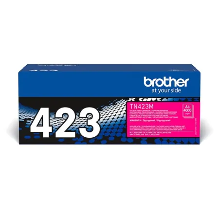 Brother TN-423 Kırmızı Yüksek Kapasiteli Orijinal Toner - 1