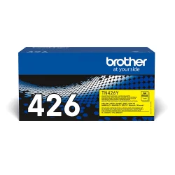 Brother TN426 Sarı Ekstra Yüksek Kapasiteli Orijinal Toner - Brother