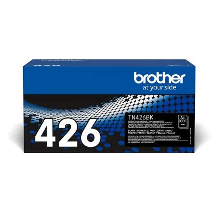 Brother TN-426 Siyah Ekstra Yüksek Kapasiteli Orijinal Toner - 1