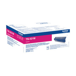 Brother TN-461 Kırmızı Orjinal Toner - 1