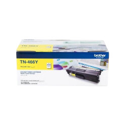 Brother TN-466 Sarı Orijinal Toner Yüksek Kapasiteli - Brother