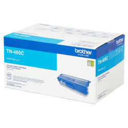 Brother TN-469 Mavi Orjinal Toner Ultra Yüksek Kapasiteli - Brother