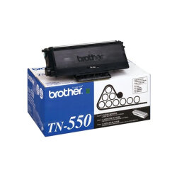 Brother TN-550 Siyah Orijinal Toner - Brother