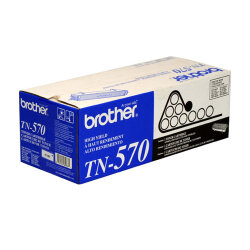 Brother TN-570 Siyah Orijinal Toner - BROTHER