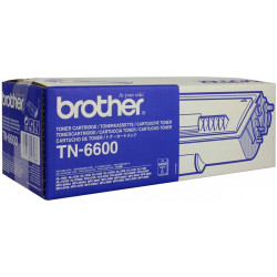 Brother TN-6600 Orjinal Toner - 1