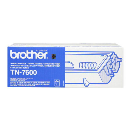Brother TN-7600 Orjinal Toner Yüksek Kapasiteli - 1