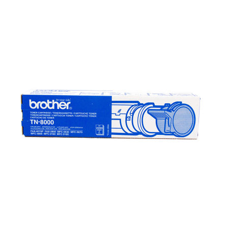 Brother TN-8000 Orjinal Toner - 1