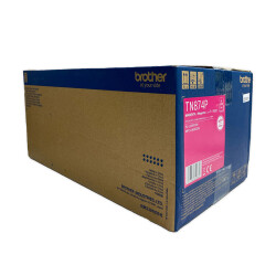 Brother TN-874P M Kırmızı Orijinal Toner - Brother