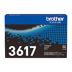 Brother TN3617 Black Original Toner High Capacity - Brother