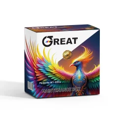 Brother WT-100CL Muadil Atık Kutusu - Brother