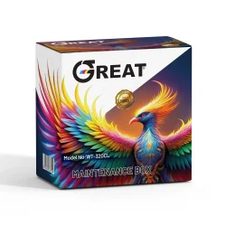 Brother WT-320CL Muadil Atık Kutusu - Brother