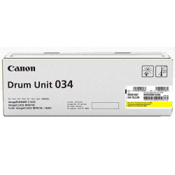 Canon 034/9455B001 Sarı Orjinal Fotokopi Drum Ünitesi - 1