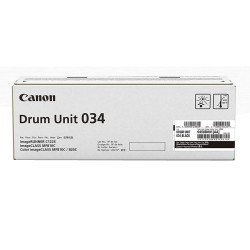 Canon 034/9458B001 Siyah Orjinal Fotokopi Drum Ünitesi - 1