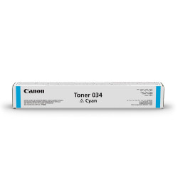 Canon 034/9453B001 Blue Original Photocopy Toner - Canon
