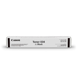 Canon 034/9454B001 Black Original Photocopy Toner - Canon