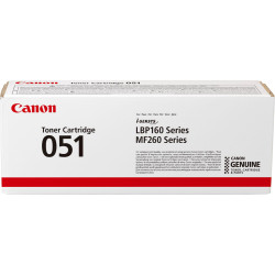 Canon CRG-051/2168C002 Orjinal Toner - Canon