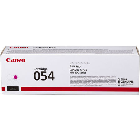 Canon CRG-054/3022C002 Kırmızı Orijinal Toner - 1