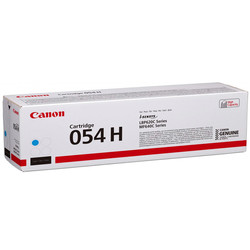 Canon CRG-054H/3027C002 Mavi Orjinal Toner Yüksek Kapasiteli - 1