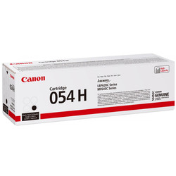 Canon CRG-054H/3028C002 Siyah Orjinal Toner Yüksek Kapasiteli - 1