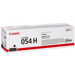 Canon CRG-054H/3028C002 Siyah Orjinal Toner Yüksek Kapasiteli - Canon