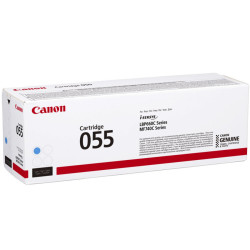 Canon CRG-055/3015C002 Mavi Orjinal Toner - 1