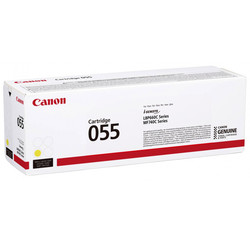 Canon CRG-055/3013C002 Sarı Orjinal Toner - Canon