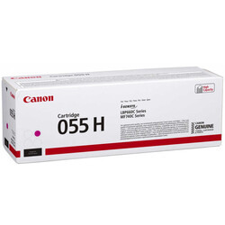 Canon CRG-055H/3018C002 Kırmızı Orjinal Toner Yüksek Kapasiteli - Canon