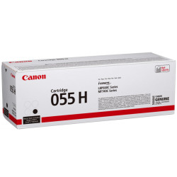 Canon CRG-055H/3020C002 Siyah Orjinal Toner Yüksek Kapasiteli - Canon