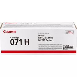 Canon 071H/5646C002AA Orjinal Toner Yüksek Kapasiteli - Canon