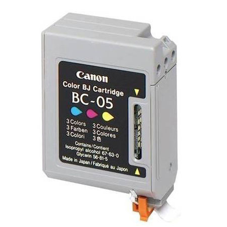 Canon BC-05/0885A002 Colour Original Cartridge - 2