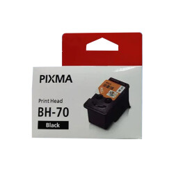 Canon BH-70 Siyah Orijinal Baskı Kafası - Canon
