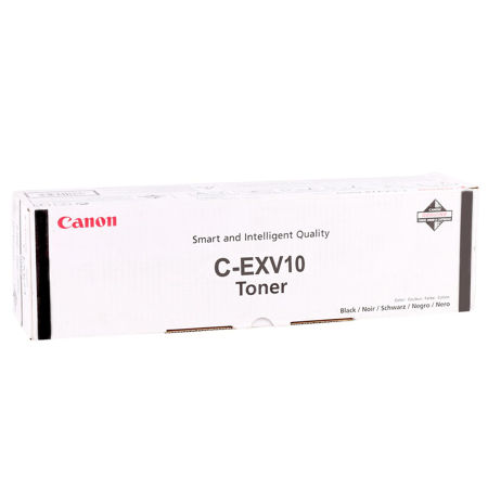 Canon C-EXV-10 Black Original Photocopy Toner - 1