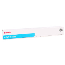 Canon C-EXV-10 Blue Original Photocopy Toner - Canon