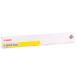 Canon C-EXV-10 Yellow Original Photocopy Toner - Canon
