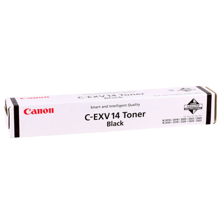 Canon C-EXV-14/0384B006 Orjinal Fotokopi Toneri - 1