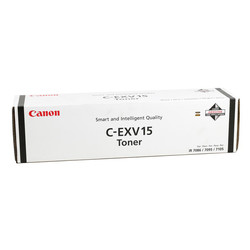 Canon C-EXV-15/0387B002 Orjinal Fotokopi Toneri - Canon