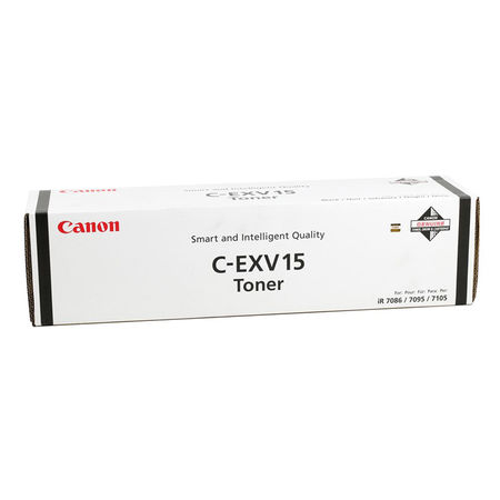 Canon C-EXV-15/0387B002 Orjinal Fotokopi Toneri - 1
