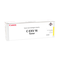 Canon C-EXV-16/1066B002 Yellow Original Photocopy Toner - Canon