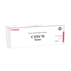 Canon C-EXV-16/1067B002 Red Original Photocopy Toner - 1