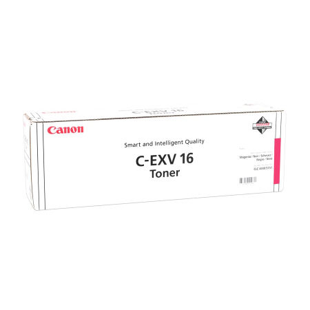 Canon C-EXV-16/1067B002 Red Original Photocopy Toner - 1