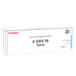 Canon C-EXV-16/1068B002 Blue Original Photocopy Toner - Canon