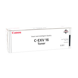Canon C-EXV-16/ 1069B002 Black Original Photocopy Toner - Canon