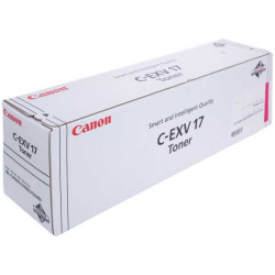 Canon C-EXV-17/ 0260B002 Red Original Photocopy Toner - Canon