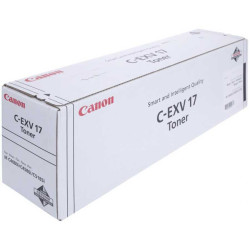 Canon C-EXV-17/ 0262B002 Black Original Photocopy Toner - 2