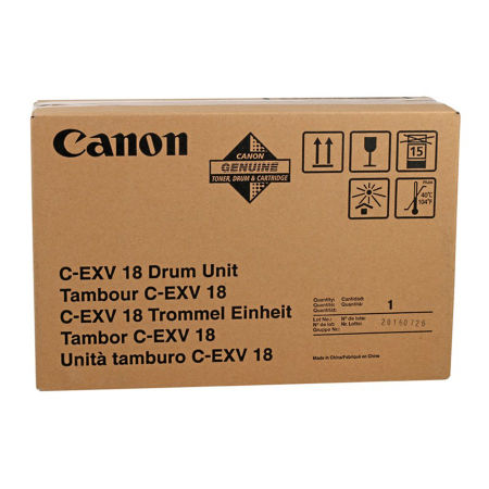 Canon C-EXV-18/0388B002 Orjinal Fotokopi Drum Ünitesi - 2